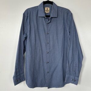 Trend by F/X Fusion Long Sleeve Button Up Shirt